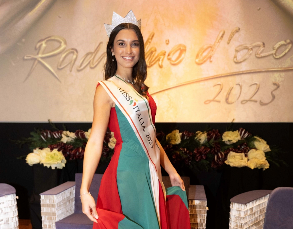 MISS ITALIA AL PREMIO 'RADICCHIO D'ORO'