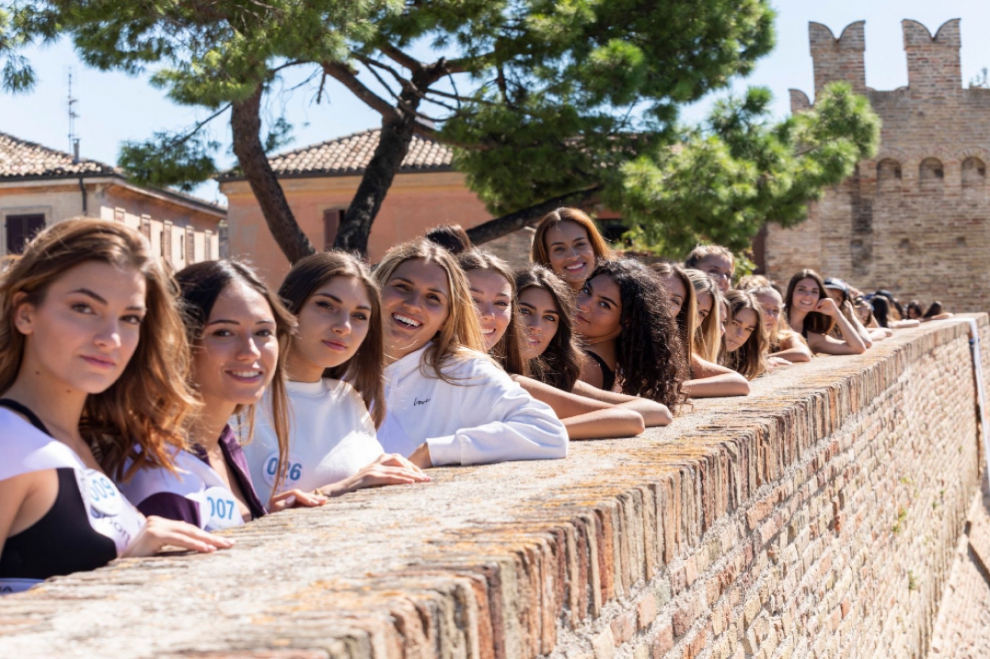 MISS ITALIA RACCONTA L'ITALIA 2024