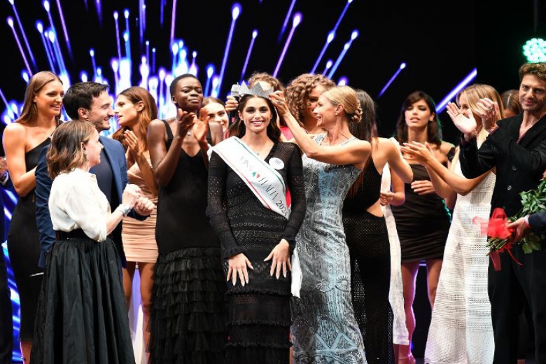 OFELIA PASSAPONTI È MISS ITALIA 2024
