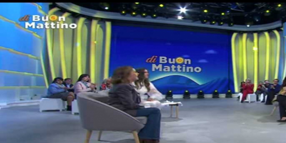 TV 2000, PATRIZIA MIRIGLIANI 