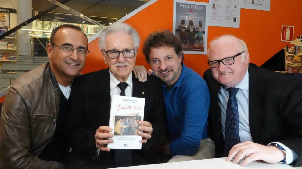 ADDIO A FERNANDO CAPECCHI