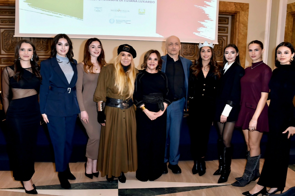 PRESENTATO ‘I MISS ITALY’