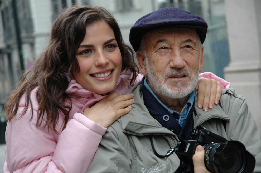 L’ADDIO DI MISS ITALIA A GIANNI BERENGO GARDIN