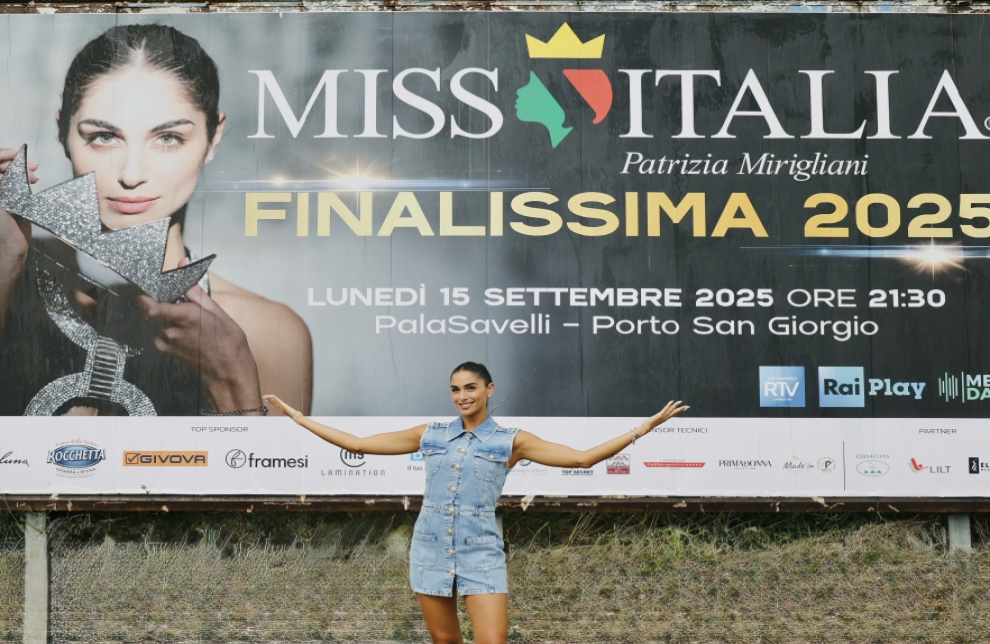 MISS ITALIA: TUTTO ESAURITO AL PALASAVELLI PER LA FINALE
