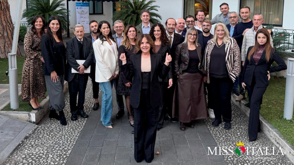 MISSITALIA: RIUNITI A ROMA GLI ESCLUSIVISTI REGIONALI