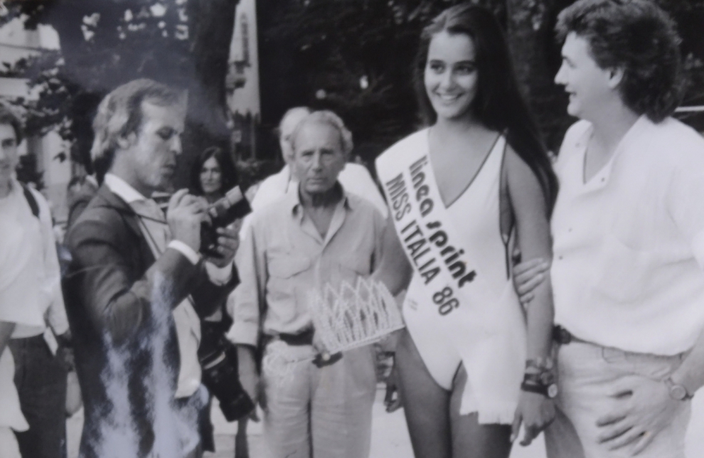 UBALDO BUNGARO: PREMIO PER I 50 ANNI DI CARRIERA