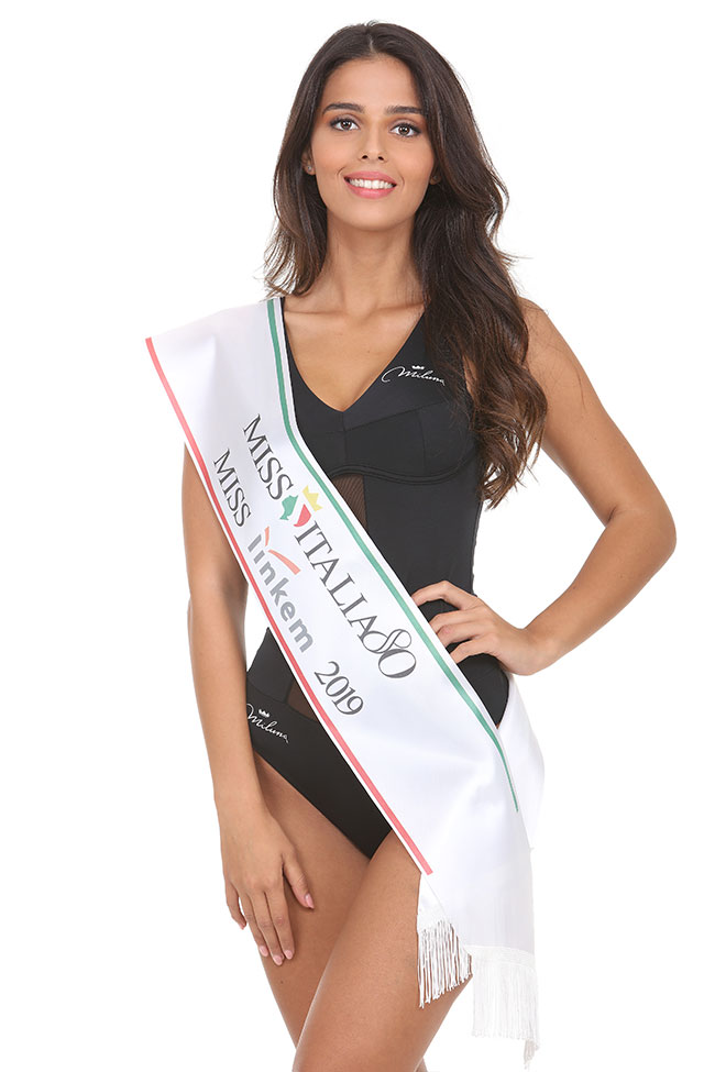 Myriam Melluso - Miss Linkem 2019