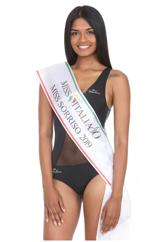 Sevmi Fernando - Miss Sorriso 2019