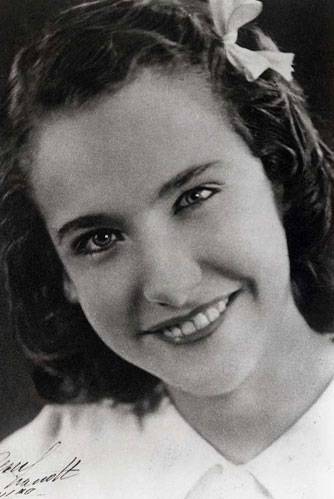 Isabella Verney - Miss Italia 1939
