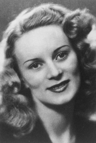 Gianna Maranesi - Miss Italia 1940