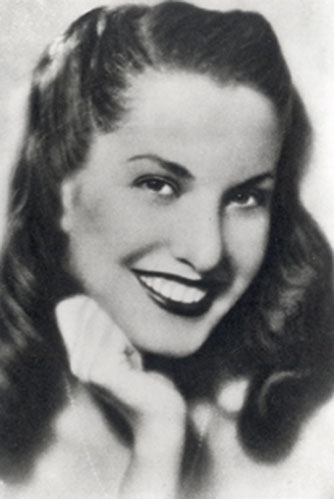 Adriana Serra - Miss Italia 1941