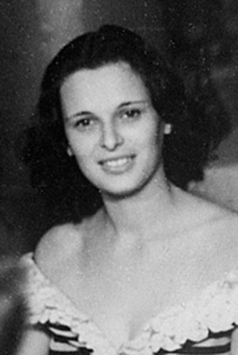 Lucia Bosè - Miss Italia 1947