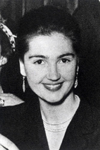 Mariella_Giampieri - Miss Italia 1949
