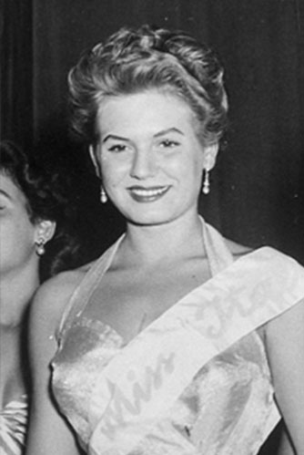 Eloisa Cianni - Miss Italia 1952