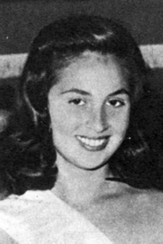 Eugenia Bonino - Miss Italia 1954