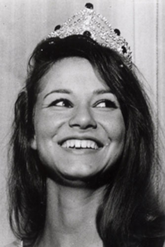 Alba Rigazzi - Miss Italia 1965