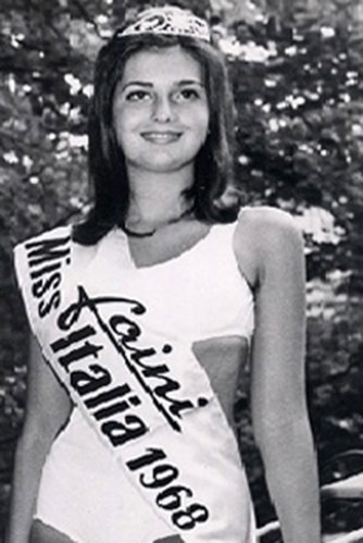 Graziella Chiappalone - Miss Italia 1968