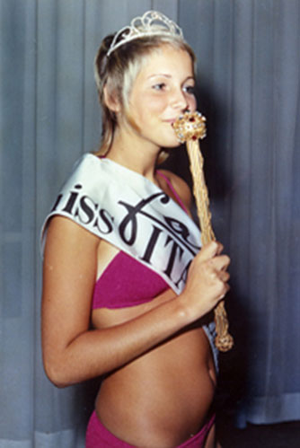 Alda Balestra - Miss Italia 1970