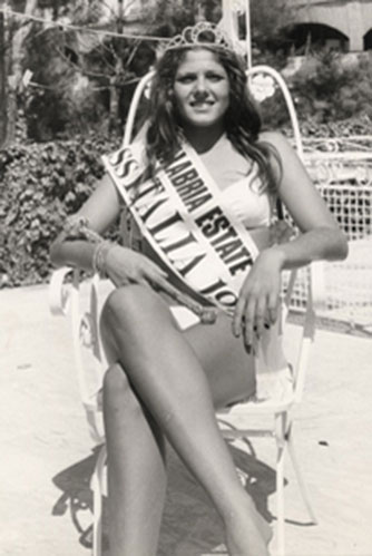 Paola Bresciano - Miss Italia 1976