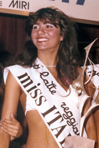 Cristina Loren Mai - Miss Italia 1978