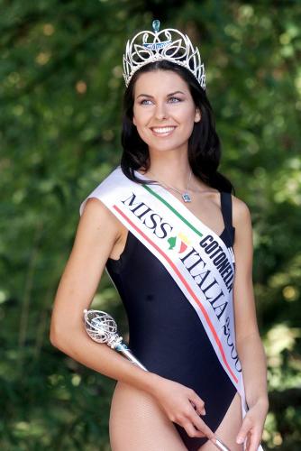 Tania Zamparo - Miss Italia 2000