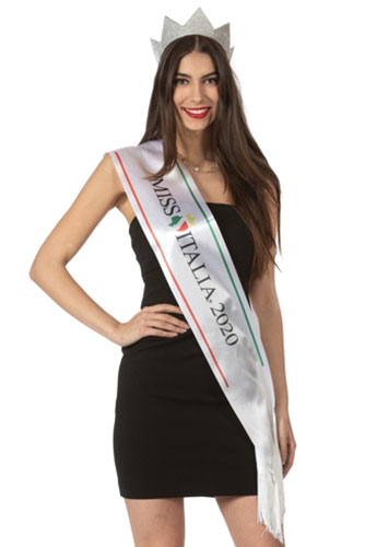 Martina Sambucini - Miss Italia 2020