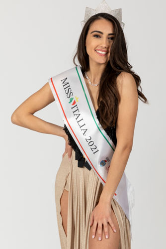 Zeudi Di Palma - Miss Italia 2021