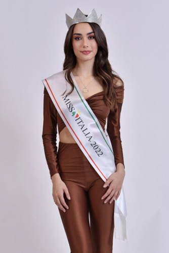 Lavinia Abate - Miss Italia 2022