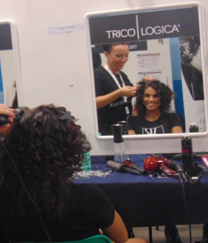 Trucco e Parruco... l abilità di Romeur Academy Beauty con i prodotti Tricologica ed esce una miss perfetta!