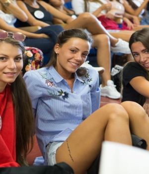 Diario delle Prefinali Miss Italia 2017 