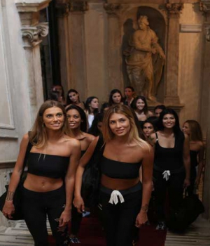 Campagna di sensibilizzazione Enjoy Respect Venezia