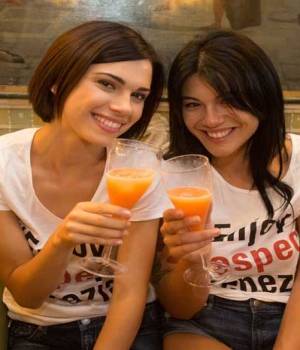 Campagna di sensibilizzazione Enjoy Respect Venezia
