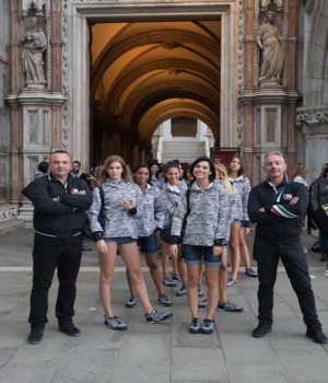 Campagna di sensibilizzazione Enjoy Respect Venezia